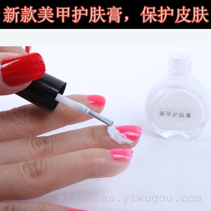 Manicure essential armour oil spill proof glue can be torn Manicure cream edge nail polish glue Manicure Manicure essential armour oil spill proof glue can be torn Manicure cream edge nail polish glue Manicure