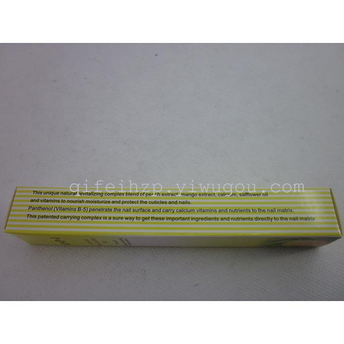 OPI nutrition edge oil armor pen repair nail moisturizing Nail Polish nutrition oil refers to margin wholesale