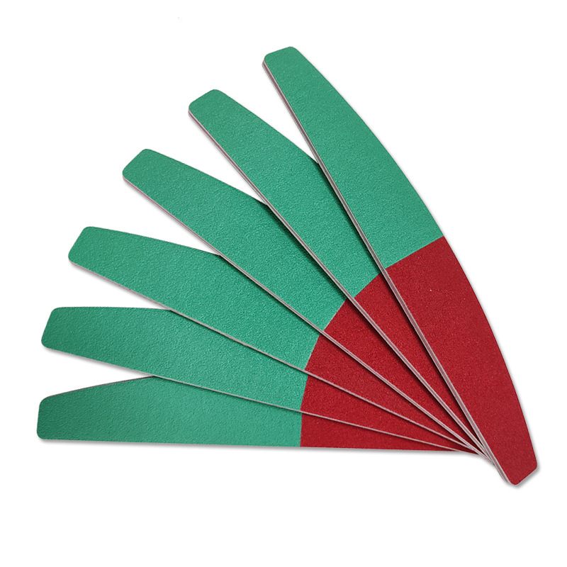 Factory Processing Customized Nail Cosmetology Nail File Color Nail Polish Rub Sandpaper File Sponge File Factory Processing Customized Nail Cosmetology Nail File Color Nail Polish Rub Sandpaper File Sponge File