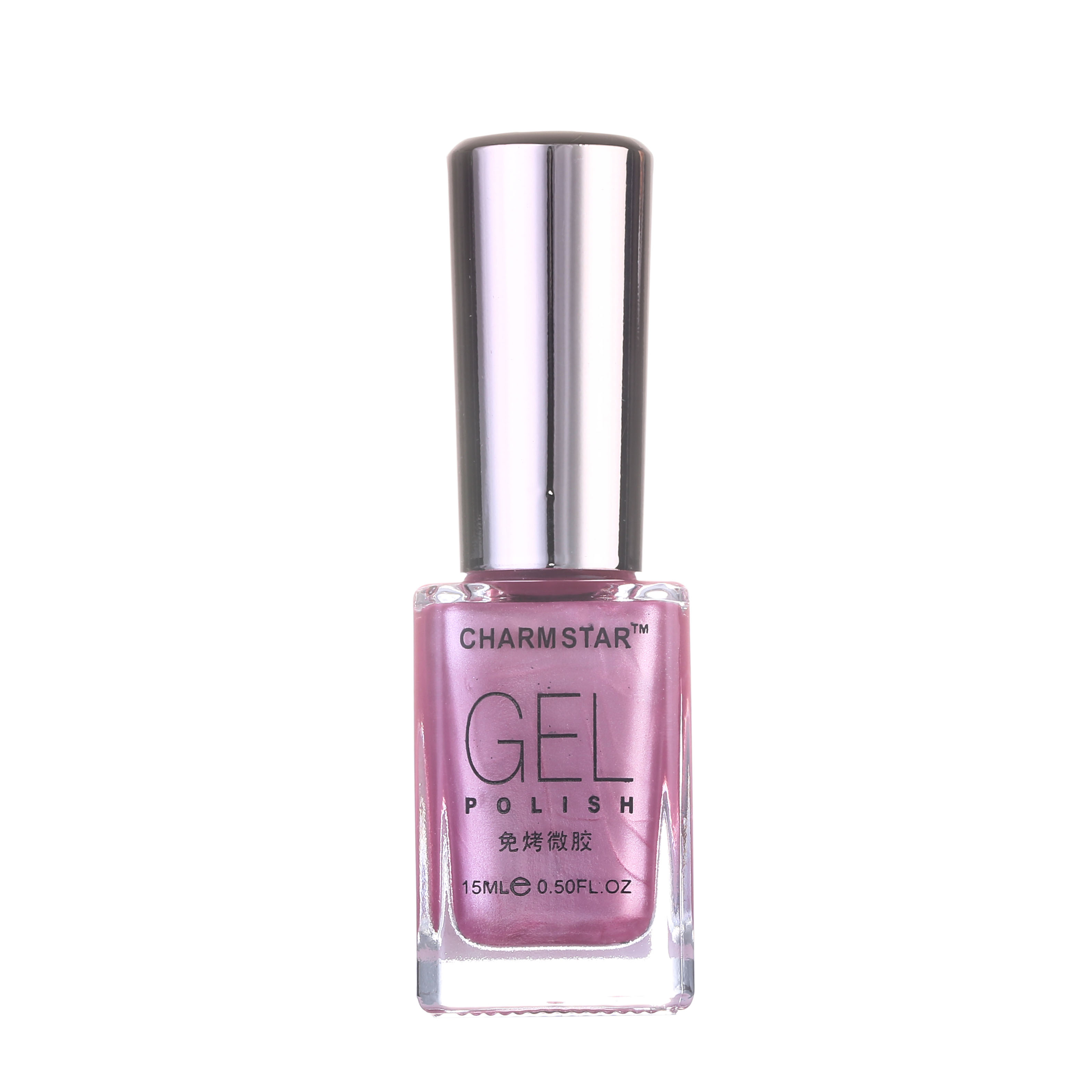 Web celebrity nail polish is colorproof, waterproof and breathable