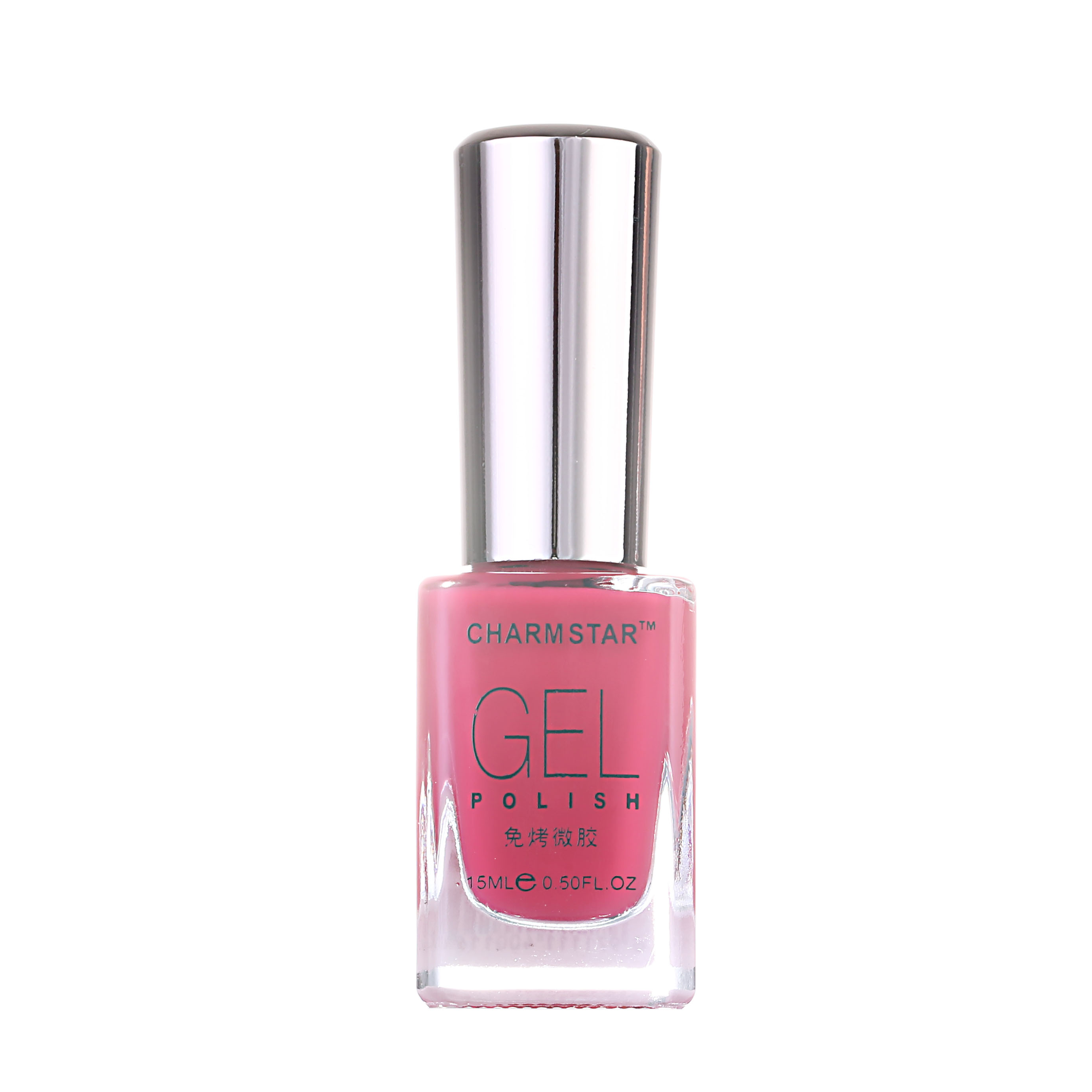Web celebrity nail polish is colorproof, waterproof and breathable