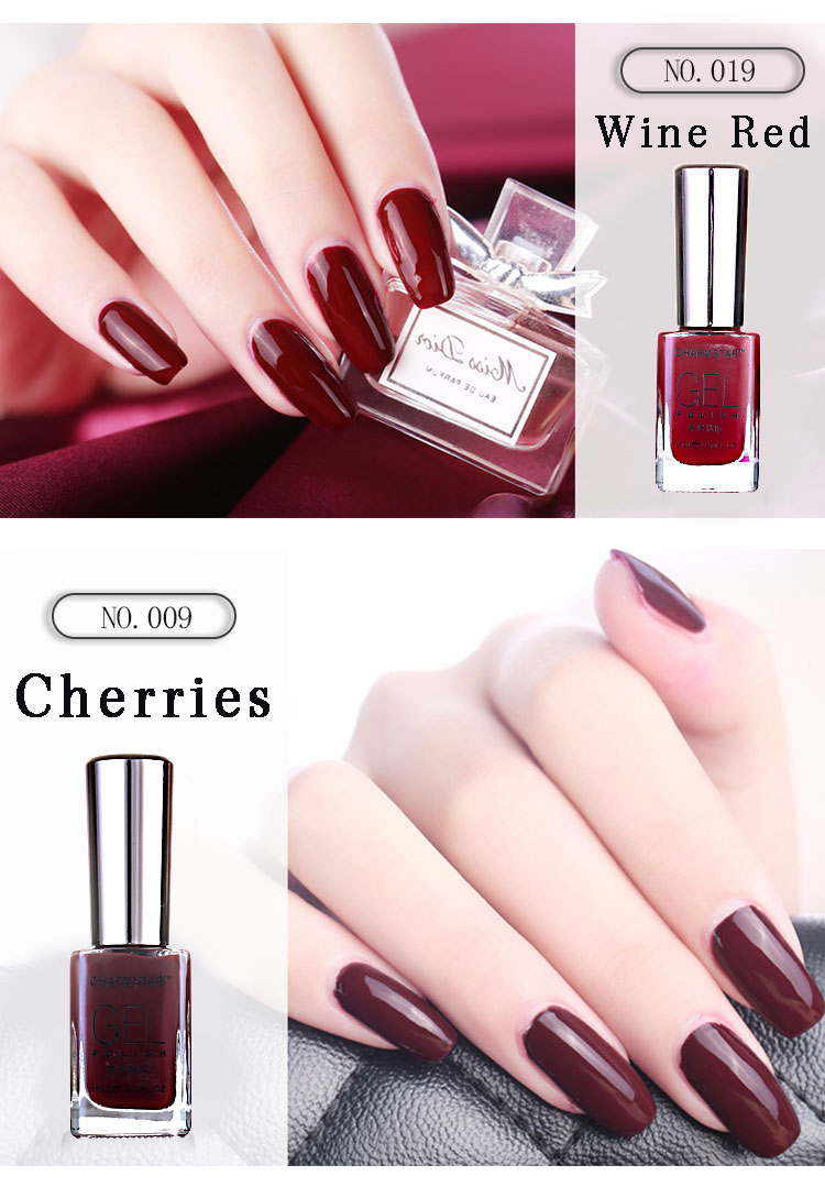 Web celebrity nail polish is colorproof, waterproof and breathable Web celebrity nail polish is colorproof, waterproof and breathable
