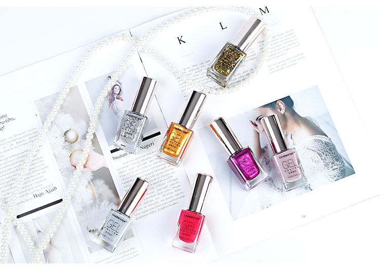 Web celebrity nail polish is colorproof, waterproof and breathable Web celebrity nail polish is colorproof, waterproof and breathable