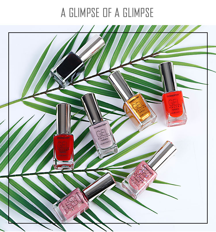 Web celebrity nail polish is colorproof, waterproof and breathable Web celebrity nail polish is colorproof, waterproof and breathable