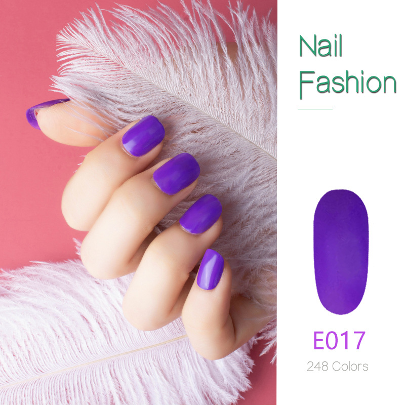 Cross-Border Bright Oil Nail Polish 36 Color Nail Polish Non-Peeling Quick-Drying White Baking-Free Nail Polish Cross-Border Bright Oil Nail Polish 36 Color Nail Polish Non-Peeling Quick-Drying White Baking-Free Nail Polish
