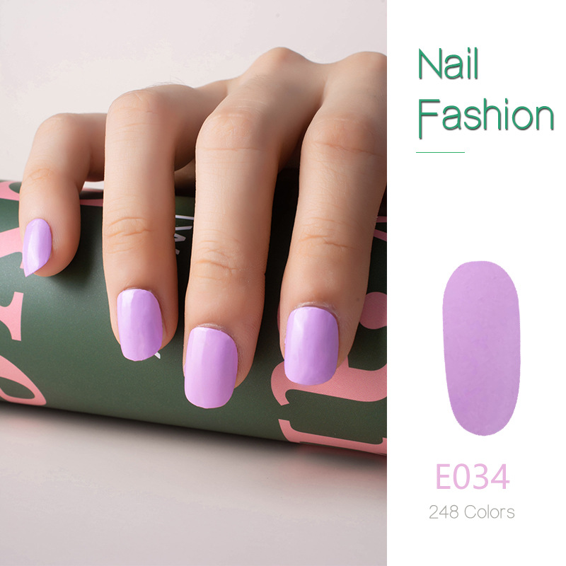 Cross-Border Bright Oil Nail Polish 36 Color Nail Polish Non-Peeling Quick-Drying White Baking-Free Nail Polish Cross-Border Bright Oil Nail Polish 36 Color Nail Polish Non-Peeling Quick-Drying White Baking-Free Nail Polish