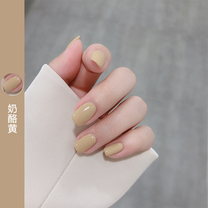 Nail Polish Glue 2020 New Beige Milky White Nail Polish Latex White for Nail Beauty Shop Summer Popular Color Nail Polish Glue 2020 New Beige Milky White Nail Polish Latex White for Nail Beauty Shop Summer Popular Color