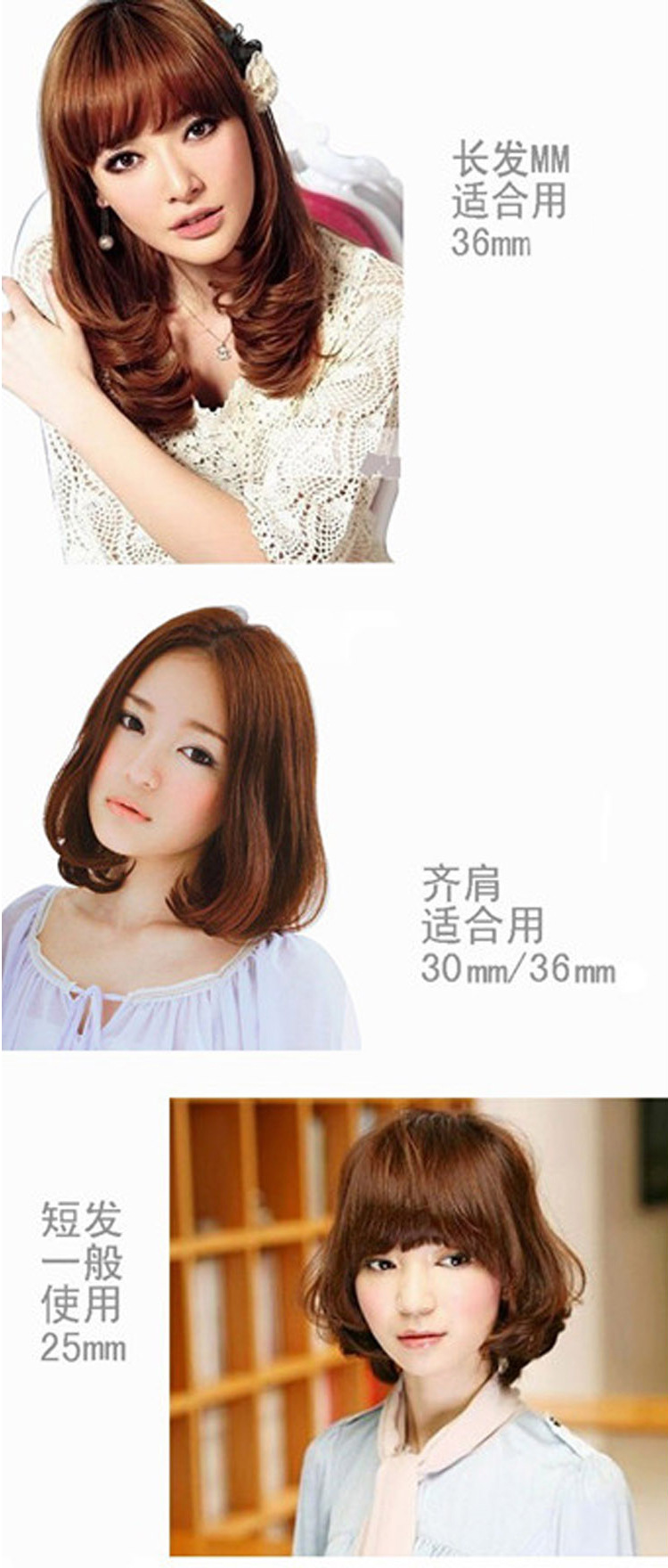 Nylon hair tools magic curling hair curler Liu Haijuan self-adhesive roll