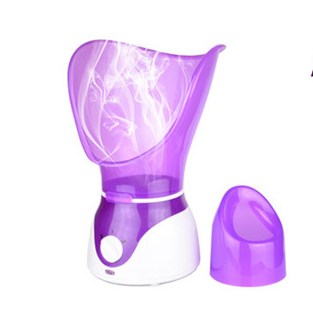 Facial Vaporizer Deep Cleansing Facial Cleaning Device Facial Hot Spray Sprayer Water Replenishing Instrument Spray