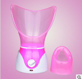 Facial Vaporizer Deep Cleansing Facial Cleaning Device Facial Hot Spray Sprayer Water Replenishing Instrument Spray