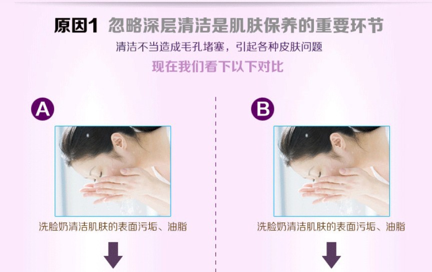 Facial Vaporizer Deep Cleansing Facial Cleaning Device Facial Hot Spray Sprayer Water Replenishing Instrument Spray