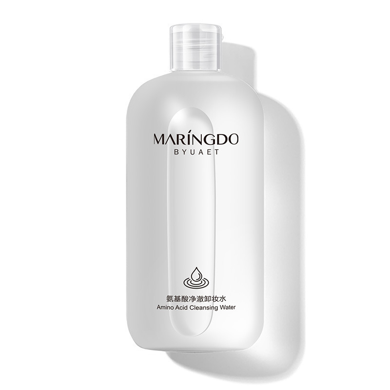 Best-Seller on Douyin MARINGDO Amino Acid Cleansing Water Cleansing Oil Dry Skin Balance Water and Oil Deep Cleaning