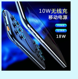 Automotive Sun Louver Makeup Mirror with LED Light Fill-in Light Beauty Mirror Car Decoration Car Dressing Universal
