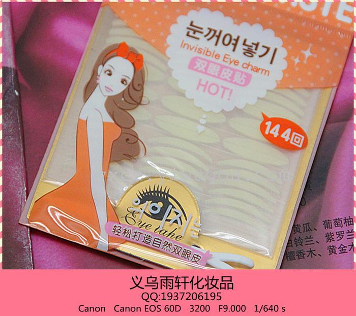 Angel beauty 144 NO1 T223 double eyelid stickers