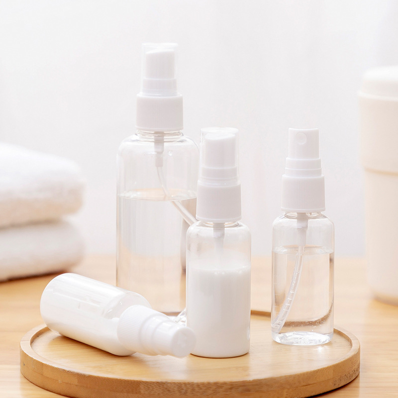 Spray Bottle Travel portable lotion Spray Bottle Fine Mist Spray bottle cosmetics separate bottle
