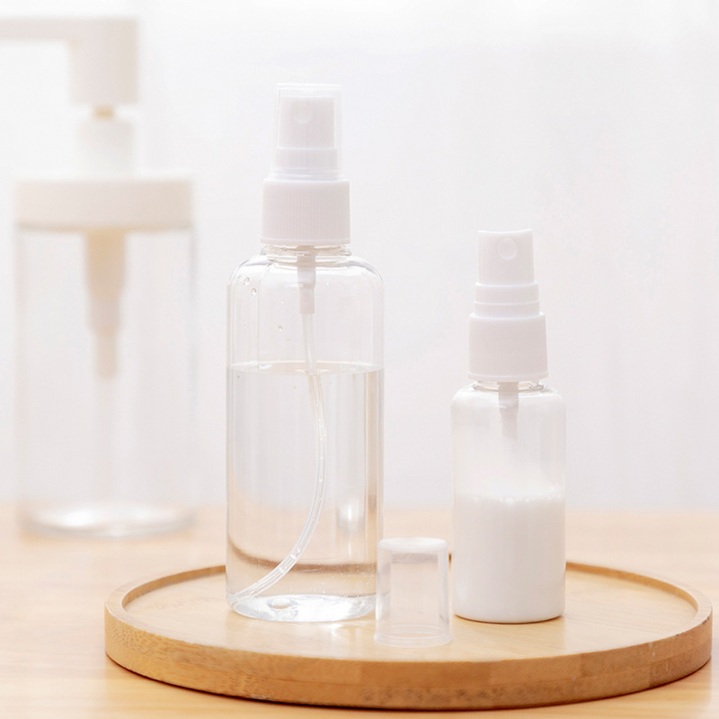 Spray Bottle Travel portable lotion Spray Bottle Fine Mist Spray bottle cosmetics separate bottle