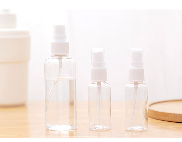 Spray Bottle Travel portable lotion Spray Bottle Fine Mist Spray bottle cosmetics separate bottle Spray Bottle Travel portable lotion Spray Bottle Fine Mist Spray bottle cosmetics separate bottle