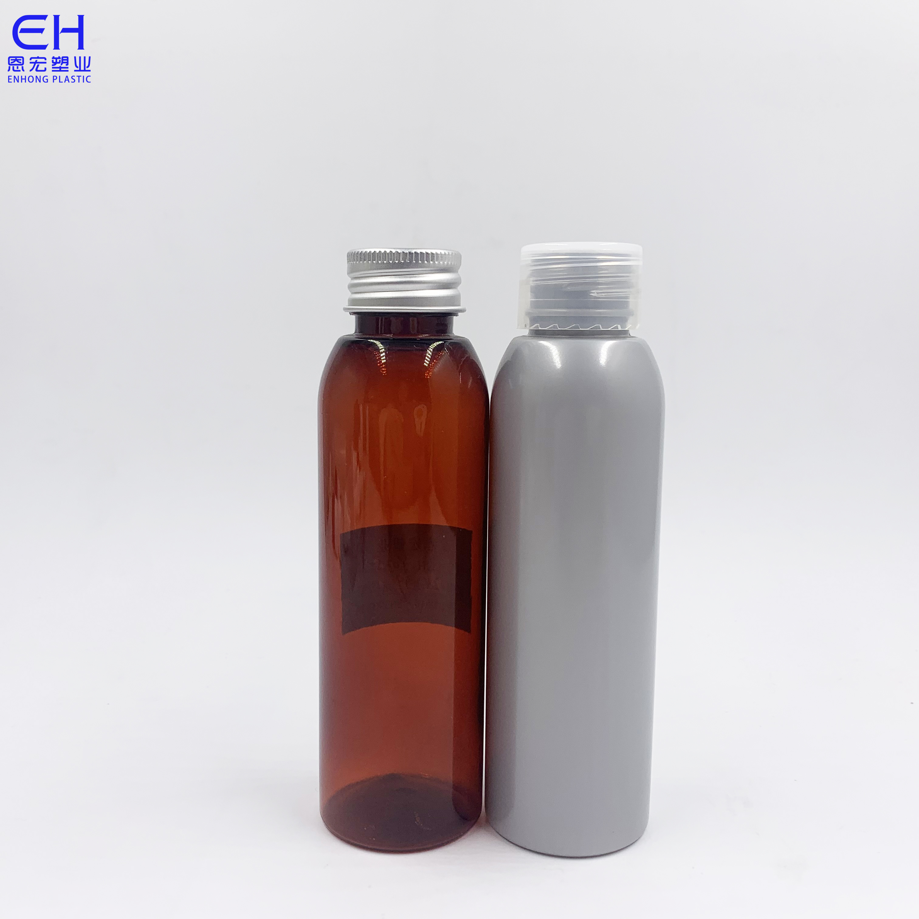 100ml spray bottle round shoulderspraybottle pure dew bottle
