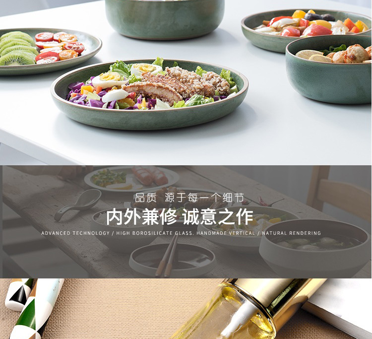 Creative Press Type Barbecue Oil Spray Bottle Kitchen Leak-Proof Seasoning Bottle Glass Oil Pot Color Box Packaging Creative Press Type Barbecue Oil Spray Bottle Kitchen Leak-Proof Seasoning Bottle Glass Oil Pot Color Box Packaging
