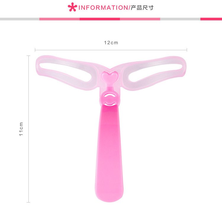Thrush Gadget Female Hand Eyebrow Stencil Eyebrow Stencil Eyebrow Pencil Eye-Brow Knife Shaking Sound Lazy Beginner Set Thrush Gadget Female Hand Eyebrow Stencil Eyebrow Stencil Eyebrow Pencil Eye-Brow Knife Shaking Sound Lazy Beginner Set