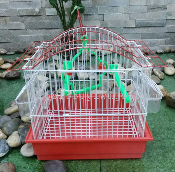 Factory direct wire cage bird cage cage starling thrush cage pet supplies wholesale