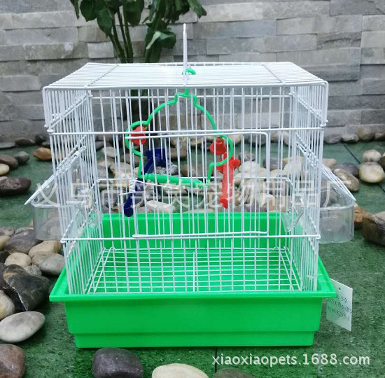 Factory direct wire cage bird cage cage starling thrush cage pet supplies wholesale Factory direct wire cage bird cage cage starling thrush cage pet supplies wholesale