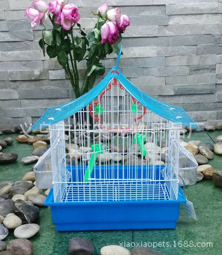 Factory direct wire cage bird cage cage starling thrush cage pet supplies wholesale Factory direct wire cage bird cage cage starling thrush cage pet supplies wholesale