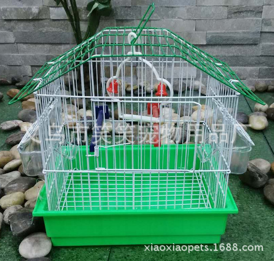 Factory direct wire cage bird cage cage starling thrush cage pet supplies wholesale Factory direct wire cage bird cage cage starling thrush cage pet supplies wholesale