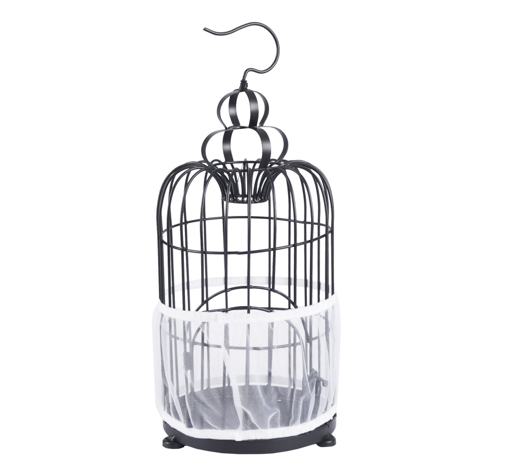 Mesh Bird Cover Dust-Proof Bird Cage Accessories Thrush Starling Yarn Cover Large, Medium and Small Mesh Bird Cover Dust-Proof Bird Cage Accessories Thrush Starling Yarn Cover Large, Medium and Small