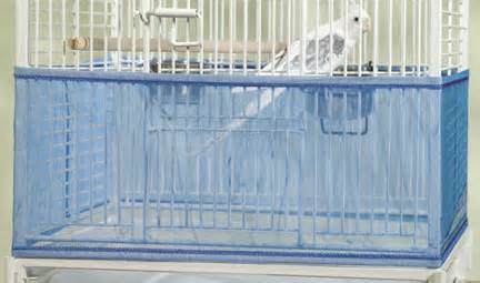 Mesh Bird Cover Dust-Proof Bird Cage Accessories Thrush Starling Yarn Cover Large, Medium and Small Mesh Bird Cover Dust-Proof Bird Cage Accessories Thrush Starling Yarn Cover Large, Medium and Small