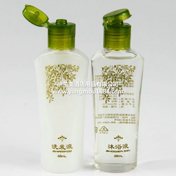 Liquid soap disposable hotel hotel guest room disposable lotion Shampoo