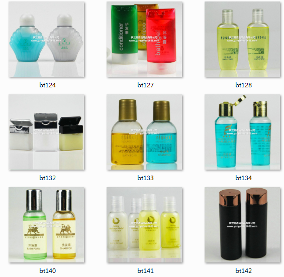 Liquid soap disposable hotel hotel guest room disposable lotion Shampoo Liquid soap disposable hotel hotel guest room disposable lotion Shampoo