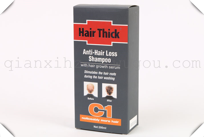 Qianxi Hair Thick shampoo