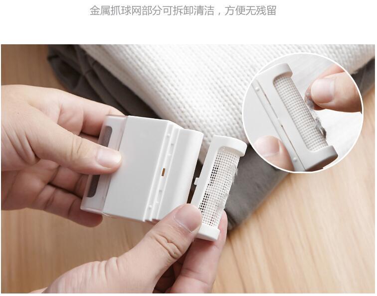 Dual Head Dual-Use Portable Manual Mini Sweater Hair Ball Trimmer Clothes Pants Hair Remover Dual Head Dual-Use Portable Manual Mini Sweater Hair Ball Trimmer Clothes Pants Hair Remover