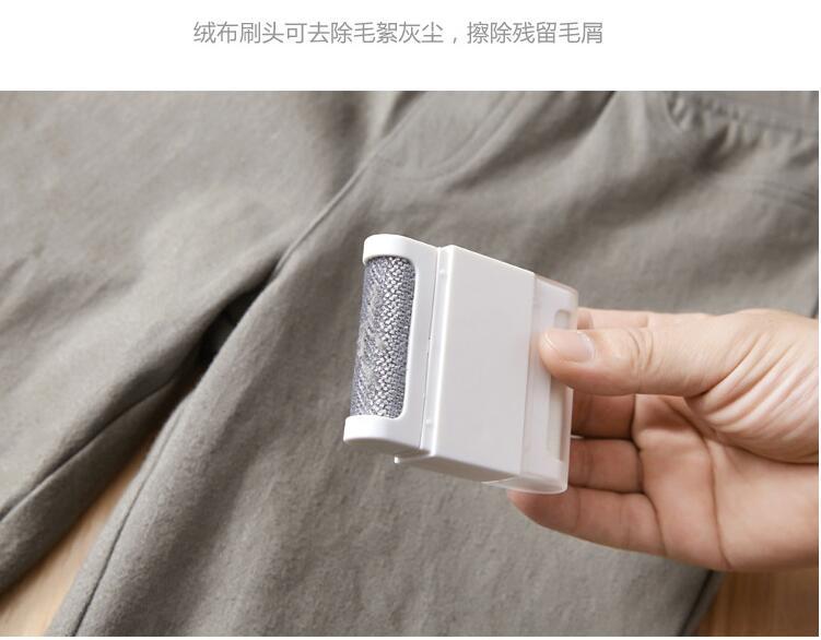 Dual Head Dual-Use Portable Manual Mini Sweater Hair Ball Trimmer Clothes Pants Hair Remover Dual Head Dual-Use Portable Manual Mini Sweater Hair Ball Trimmer Clothes Pants Hair Remover