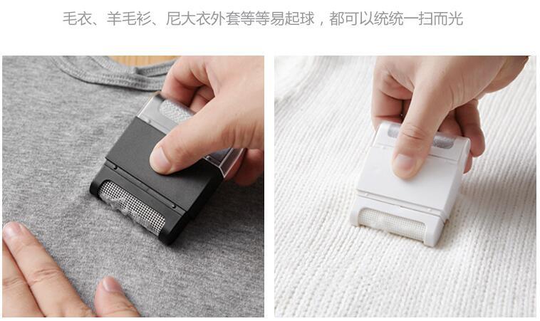 Dual Head Dual-Use Portable Manual Mini Sweater Hair Ball Trimmer Clothes Pants Hair Remover Dual Head Dual-Use Portable Manual Mini Sweater Hair Ball Trimmer Clothes Pants Hair Remover