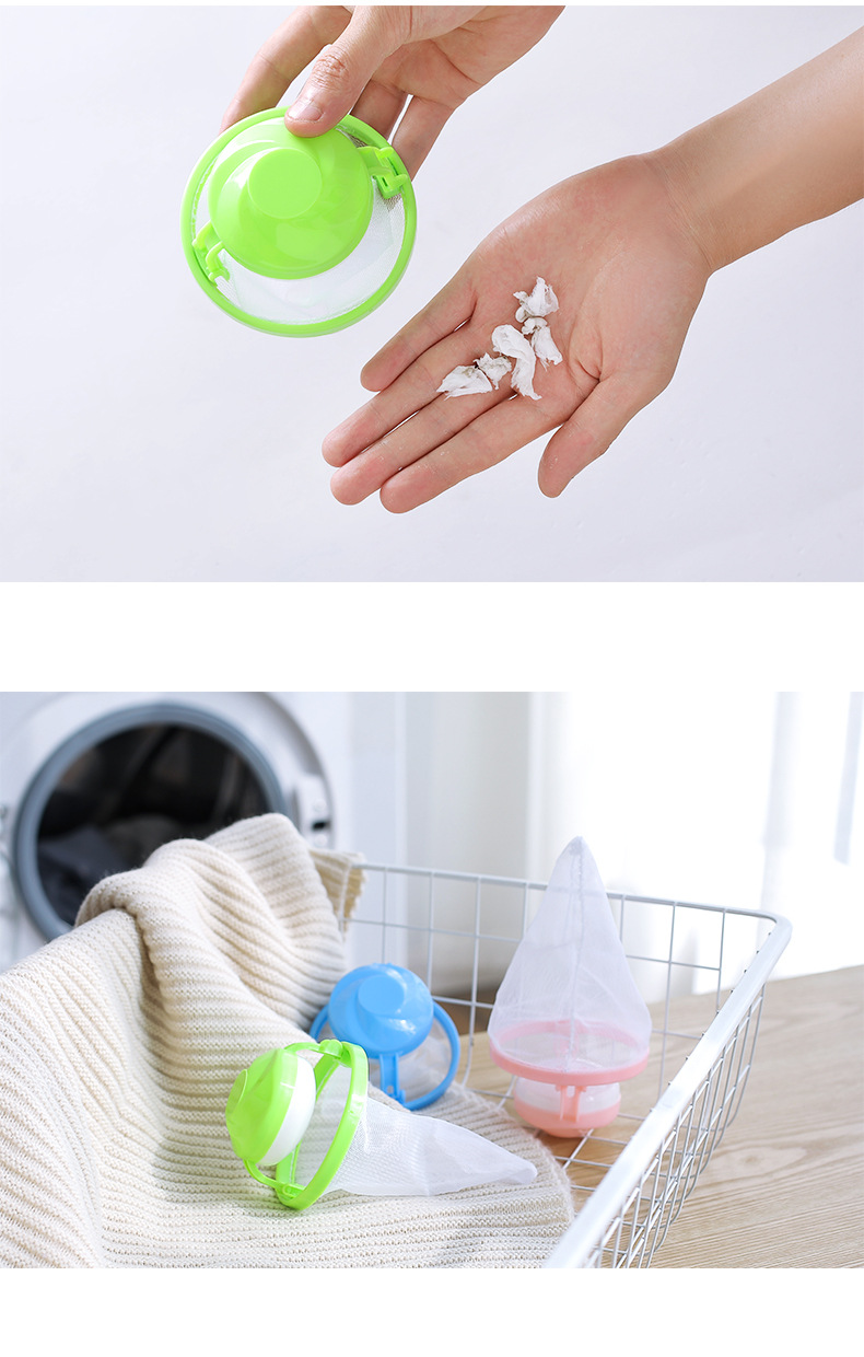 New floating Washing machine hair Remover Filter mesh bag Filter hair Remover hair Remover Laundry ball New floating Washing machine hair Remover Filter mesh bag Filter hair Remover hair Remover Laundry ball