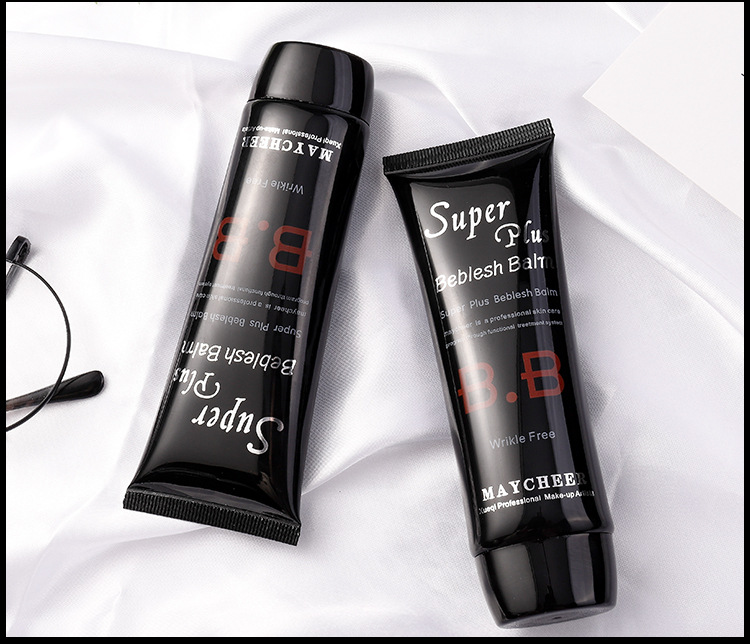 MAYCHEER Maycheer Triple Efficacy Repair BB Cream 60ml Moisturizing and Oil Controlling Concealer Nude Makeup Cream 843 MAYCHEER Maycheer Triple Efficacy Repair BB Cream 60ml Moisturizing and Oil Controlling Concealer Nude Makeup Cream 843