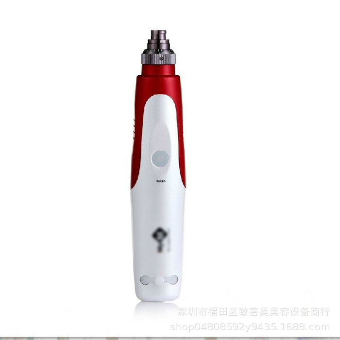 Micro Needle Instrument Pregnant Eyelashes MTS Import Beauty Instrument Wrinkle Removing Acne Essence Import Instrument