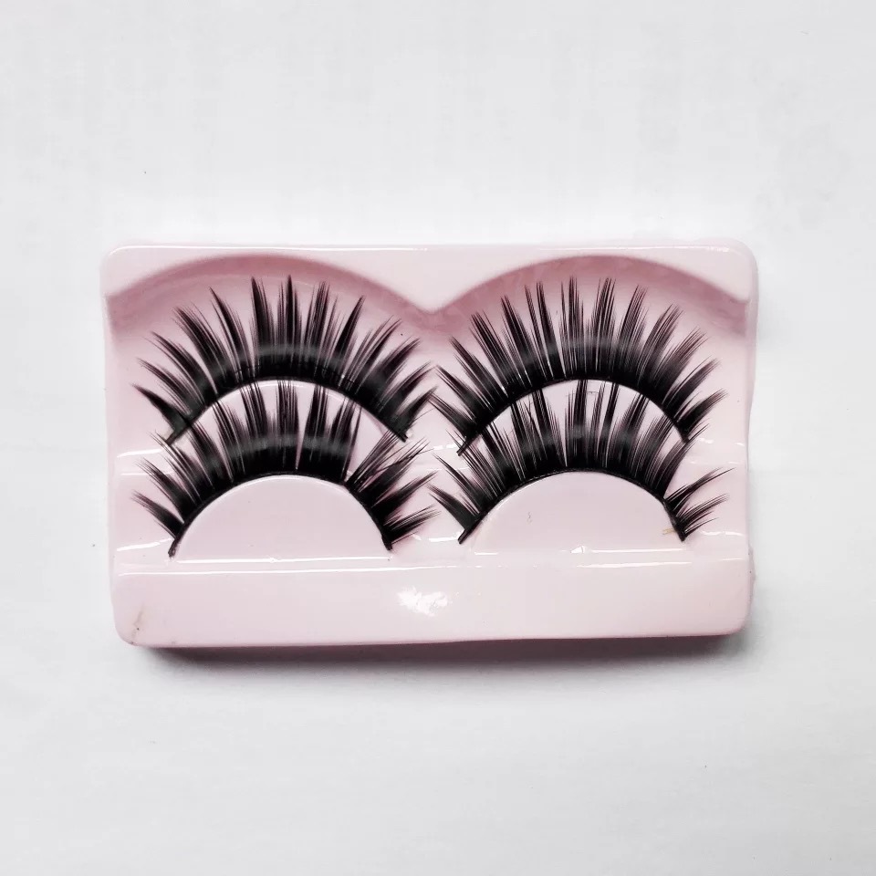 2 Pairs of False Eyelashes Natural Thick Long Beauty Makeup Tools Wholesale 2 Yuan Store Supply Wholesale 2 Pairs of False Eyelashes Natural Thick Long Beauty Makeup Tools Wholesale 2 Yuan Store Supply Wholesale