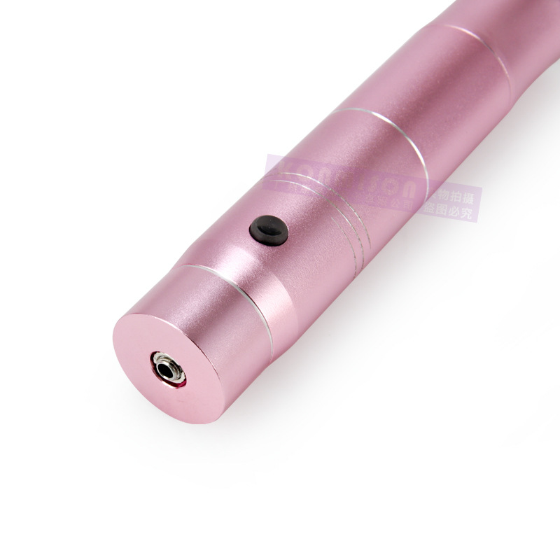 Import Skin Rejuvenation Microneedle Pen Electric Microneedle Nano Pregnant Eyelashes Pregnant Lips Beauty Instrument