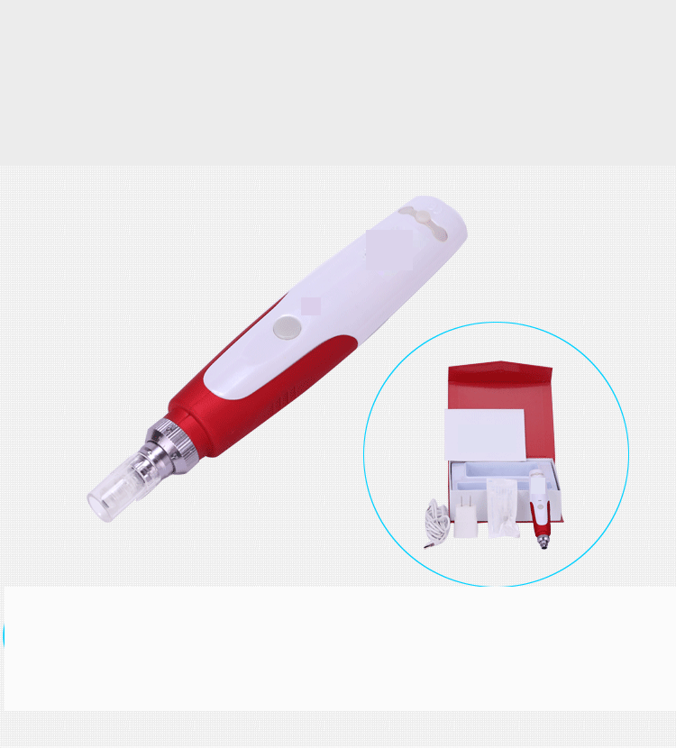 Needle Nano Beauty Instrument Water Light VC Import Pregnant Eyelashes Pregnant Lips Electric Micro Needle Instrument