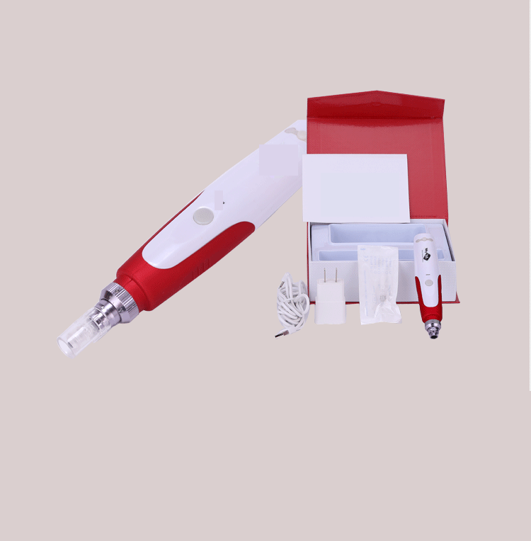 Needle Nano Beauty Instrument Water Light VC Import Pregnant Eyelashes Pregnant Lips Electric Micro Needle Instrument