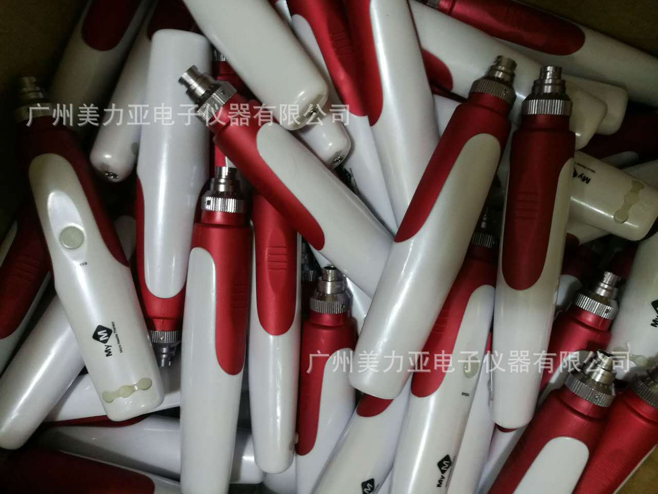 Needle Nano Beauty Instrument Water Light VC Import Pregnant Eyelashes Pregnant Lips Electric Micro Needle Instrument
