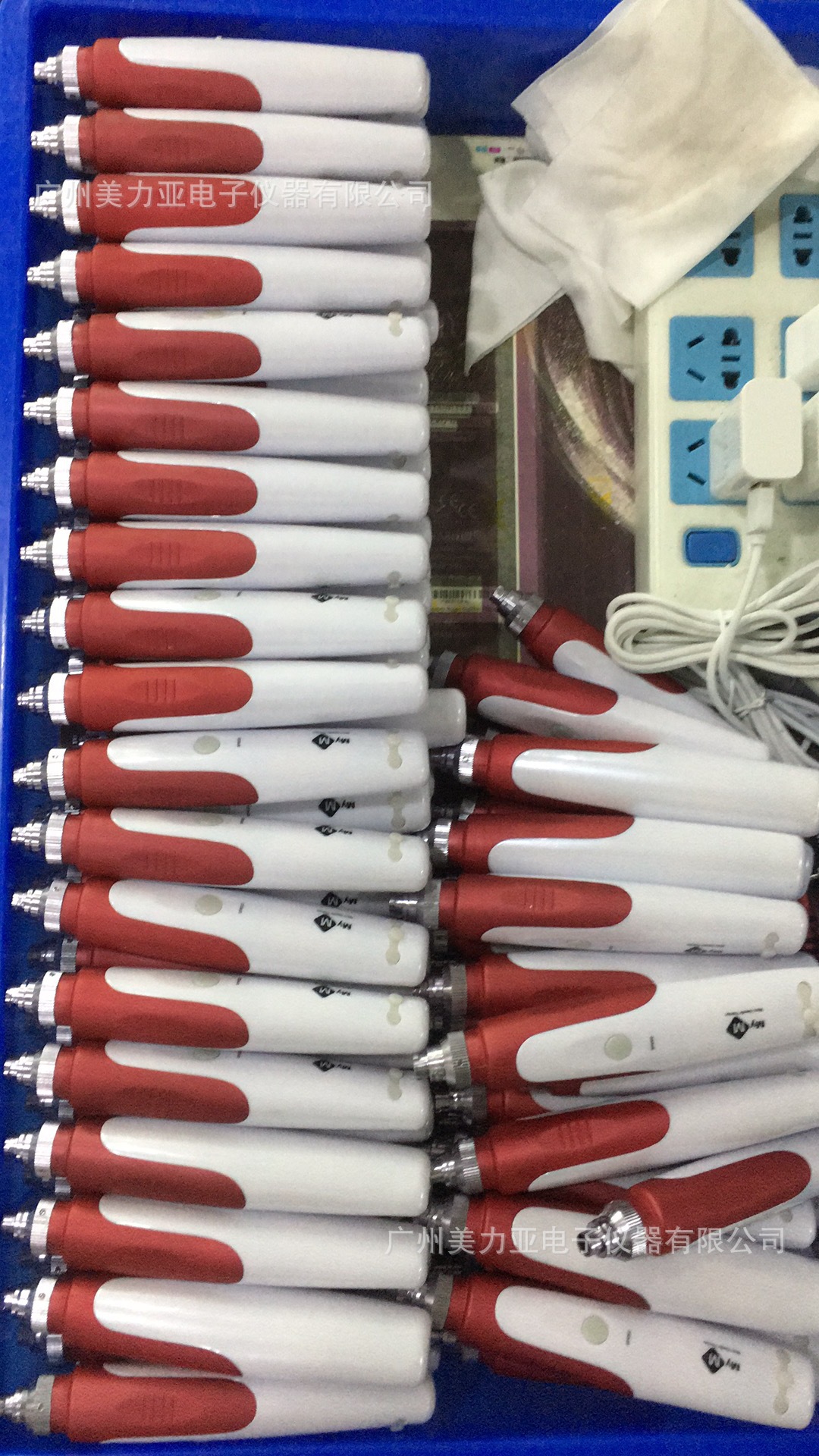 Needle Nano Beauty Instrument Water Light VC Import Pregnant Eyelashes Pregnant Lips Electric Micro Needle Instrument