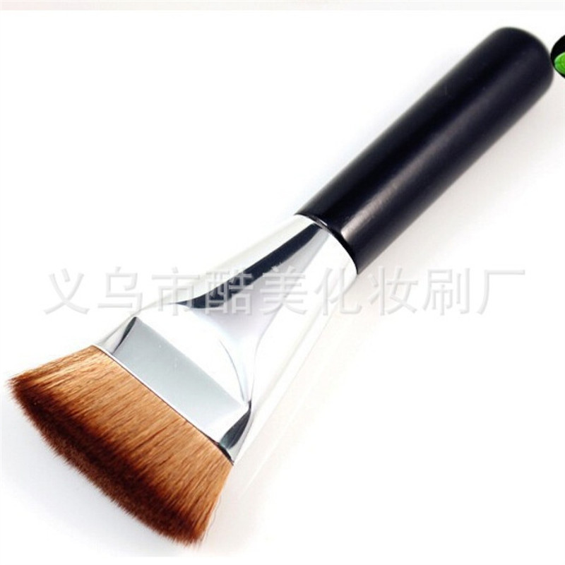 163 flat contour brush Blusher Brush