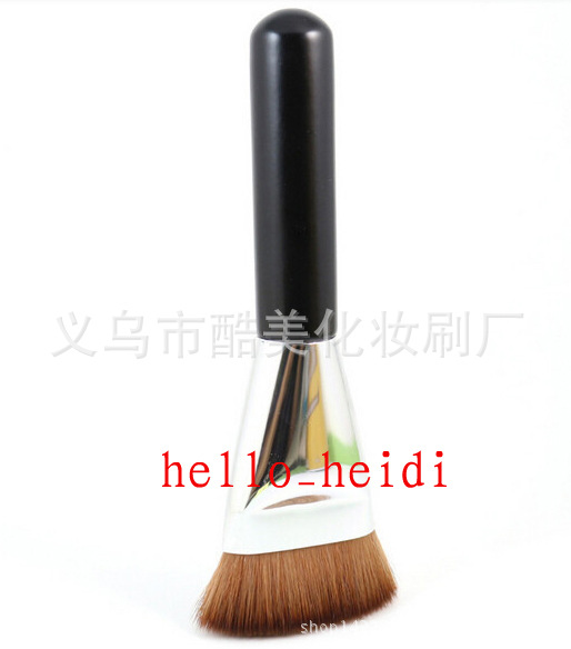 163 flat contour brush Blusher Brush 163 flat contour brush Blusher Brush