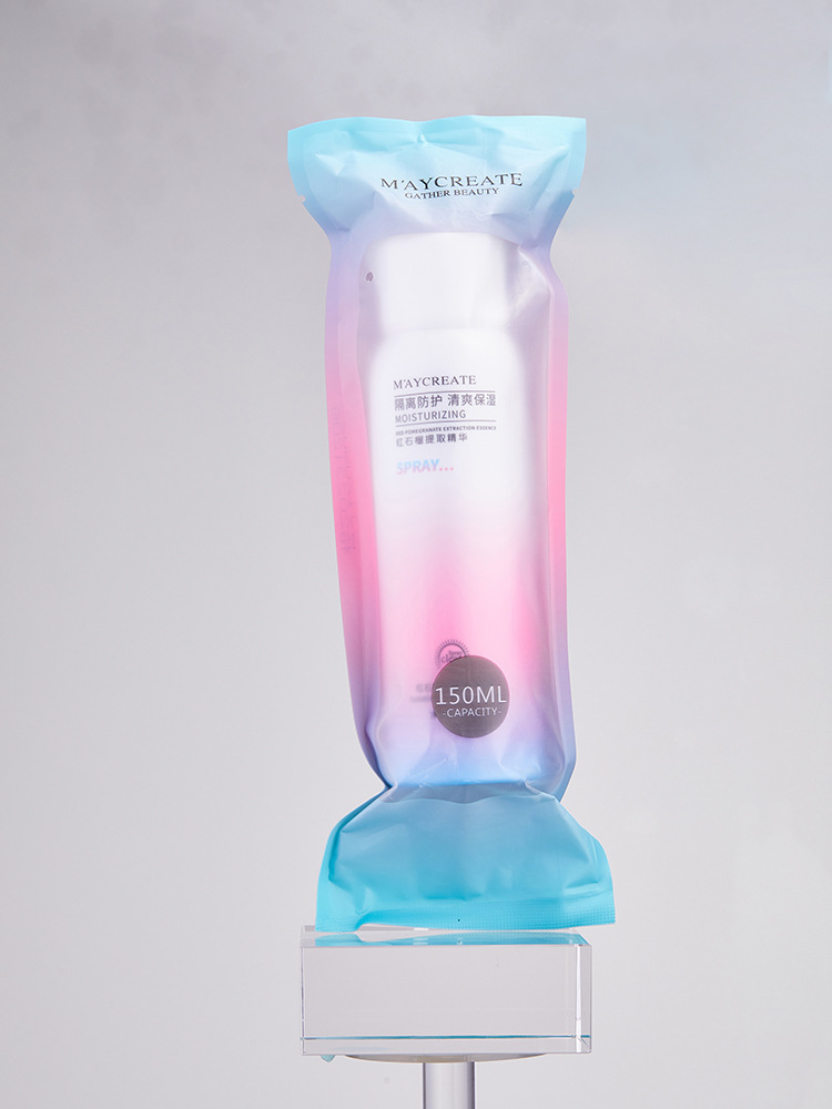 M'AYCREATE Pomegranate Sunscreen Isolation Spray TikTok Same Style on Quaishou Live Makeup Cosmetics Wholesale M'AYCREATE Pomegranate Sunscreen Isolation Spray TikTok Same Style on Quaishou Live Makeup Cosmetics Wholesale