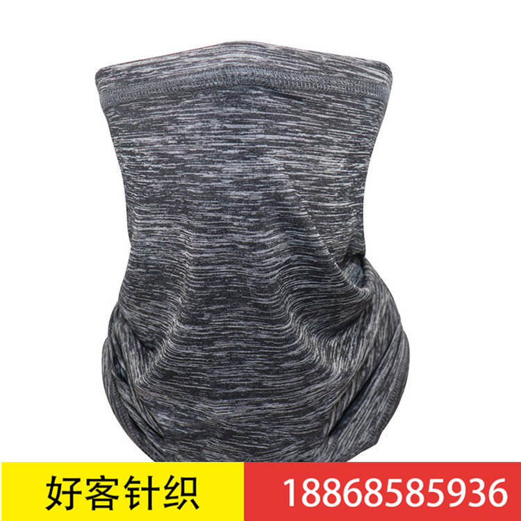 Ice cream quick-drying hood face mask sunscreen face towel riding breathable summer face mask hat multi-function