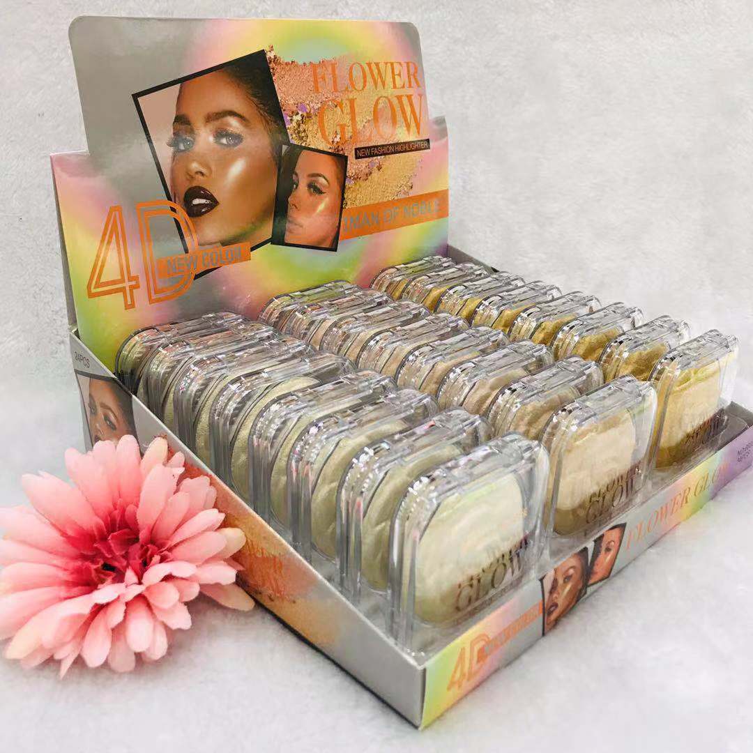 IMAN OF NOBLE's new three-color high-gloss powder eye shadow naturally lasts IMAN OF NOBLE's new three-color high-gloss powder eye shadow naturally lasts